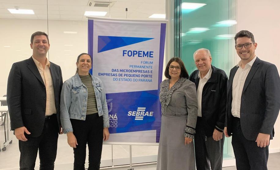 Fopeme conduz ciclo de reuniões para potencializar os pequenos negócios no Paraná