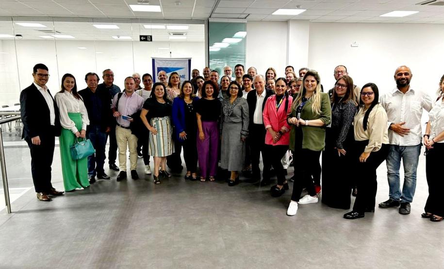 Fopeme conduz ciclo de reuniões para potencializar os pequenos negócios no Paraná